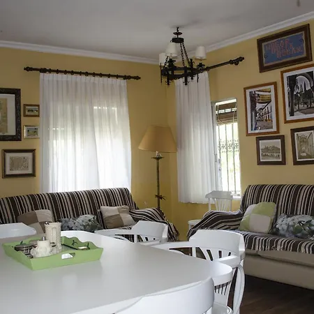 Holiday home El Brigadier