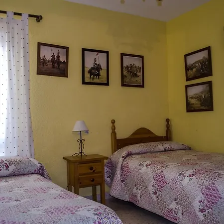 Holiday home El Brigadier Cordoba